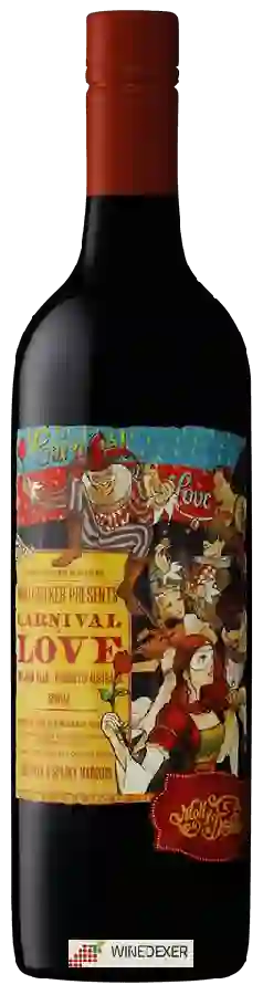 Weingut Mollydooker - Carnival of Love Shiraz