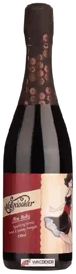 Weingut Mollydooker - Miss Molly Sparkling Shiraz Weingut Mollydooker - Miss Molly Sparkling Shiraz