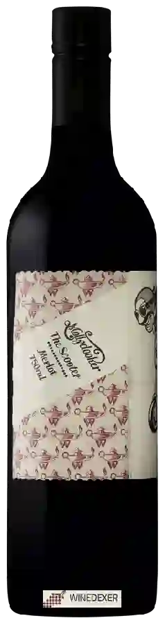 Weingut Mollydooker - The Scooter Merlot