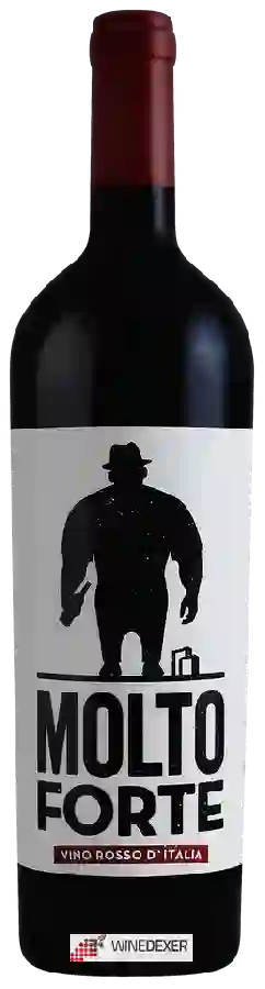 Weingut Molto Forte - Vino Rosso d'Italia Weingut Molto Forte - Vino Rosso d'Italia