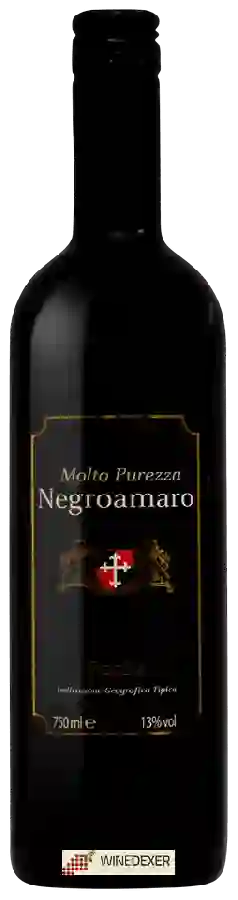 Weingut Molto Purezza - Negroamaro del Salento Weingut Molto Purezza - Negroamaro del Salento