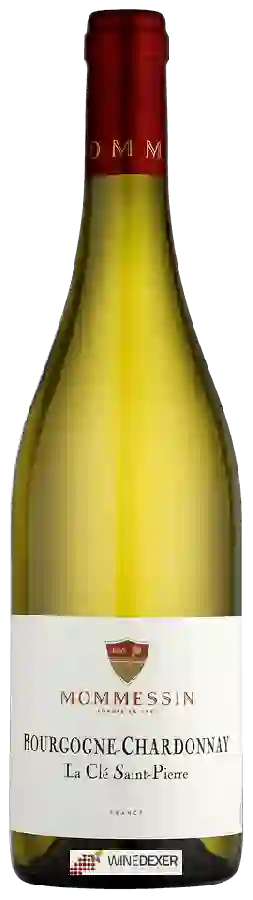 Weingut Mommessin - Chardonnay Bourgogne La Clé Saint-Pierre Weingut Mommessin - Chardonnay Bourgogne La Clé Saint-Pierre