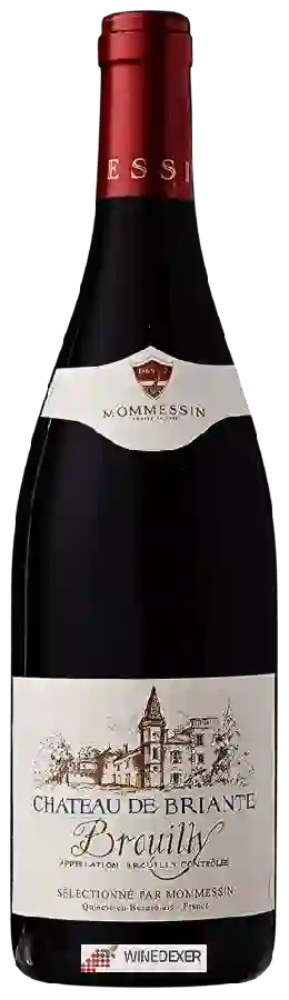 Weingut Mommessin - Château de Briante Brouilly
