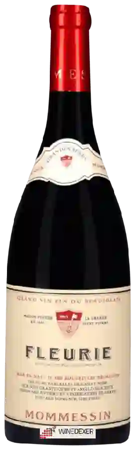 Weingut Mommessin - Fleurie Grandes Mises