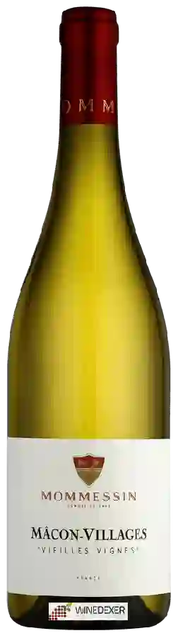 Weingut Mommessin - Mâcon-Villages Vieilles Vignes Weingut Mommessin - Mâcon-Villages Vieilles Vignes