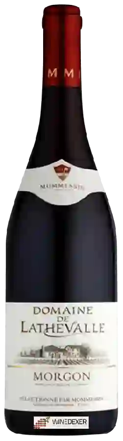 Weingut Mommessin - Morgon Domaine De Lathevalle Weingut Mommessin - Morgon Domaine De Lathevalle