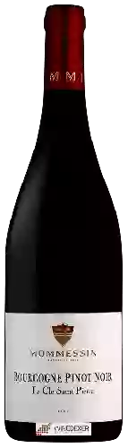 Weingut Mommessin - Pinot Noir Bourgogne La Clé Saint-Pierre