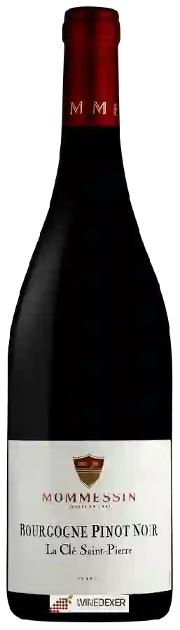 Weingut Mommessin - Pinot Noir Bourgogne La Clé Saint-Pierre Weingut Mommessin - Pinot Noir Bourgogne La Clé Saint-Pierre