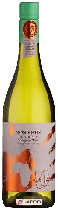 Weingut Mon Vieux - Hell's Heights Sauvignon Blanc