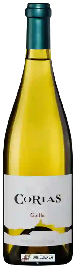 Bodega Monasterio de Corias - Corias Guilfa Albarín Blanco Bodega Monasterio de Corias - Corias Guilfa Albarín Blanco