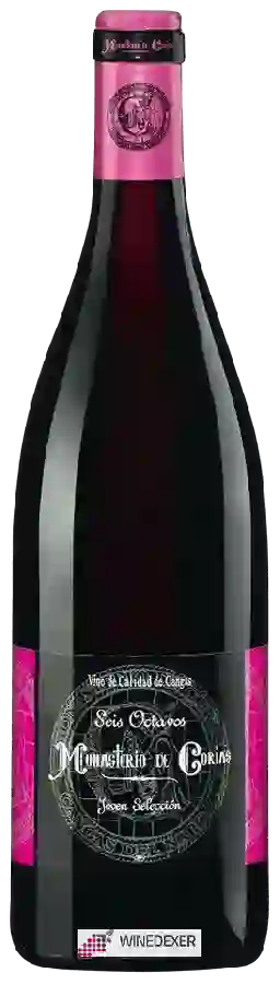 Bodega Monasterio de Corias - Seis Octavos Joven Selección Bodega Monasterio de Corias - Seis Octavos Joven Selección