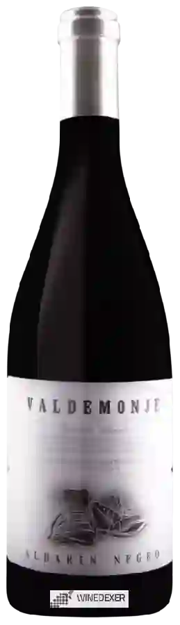 Bodega Monasterio de Corias - Valdemonje Albarín Negro