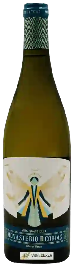 Bodega Monasterio de Corias - Viña Grandiella Albarín Blanco Bodega Monasterio de Corias - Viña Grandiella Albarín Blanco