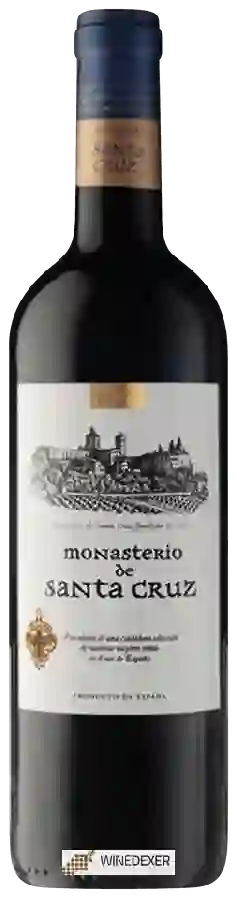 Weingut Monasterio de Santa Cruz - Tinto Weingut Monasterio de Santa Cruz - Tinto