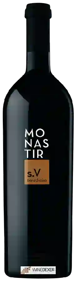 Weingut Monastir - S.V Benedictins Weingut Monastir - S.V Benedictins