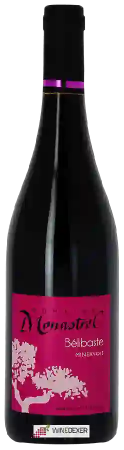 Domaine Monastrel - Bélibaste Minervois