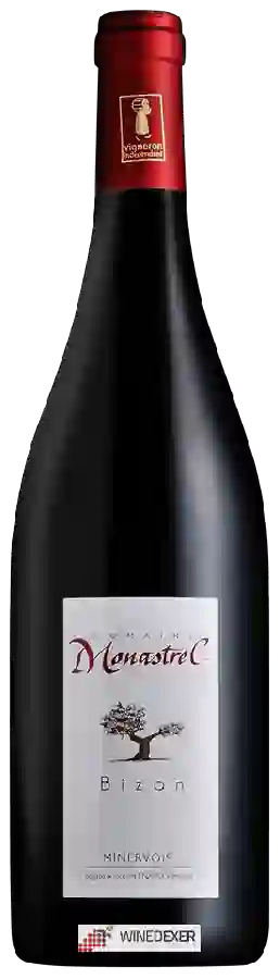 Domaine Monastrel - Bizan Minervois Domaine Monastrel - Bizan Minervois