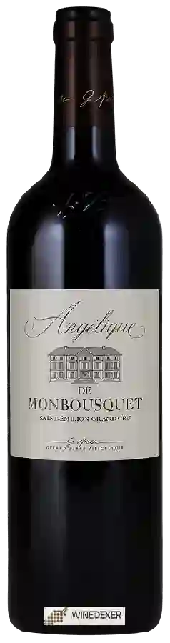 Château Monbousquet - Angelique de Monbousquet Saint-Émilion Grand Cru
