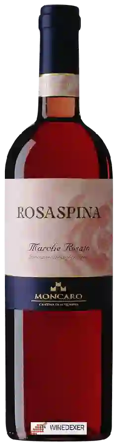 Weingut Moncaro - Marche Rosaspina Rosato