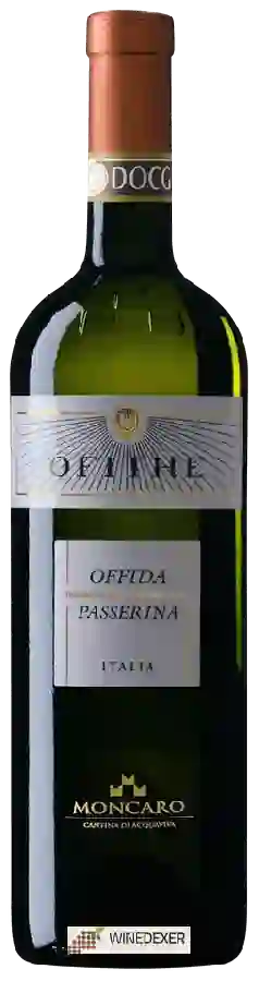 Weingut Moncaro - Passerina Offida Ofithe Weingut Moncaro - Passerina Offida Ofithe