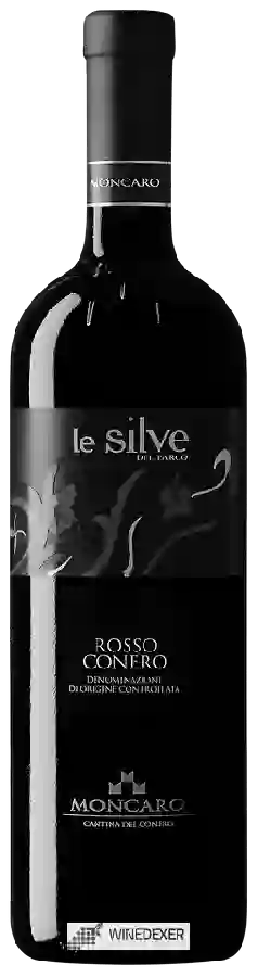 Weingut Moncaro - Rosso Conero Le Silve Del Parco Weingut Moncaro - Rosso Conero Le Silve Del Parco