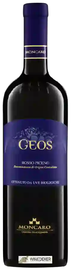 Weingut Moncaro - Rosso Piceno Geos Weingut Moncaro - Rosso Piceno Geos