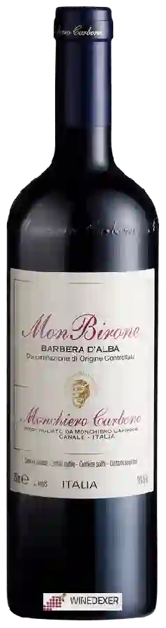 Weingut Monchiero Carbone - Mon Birone Barbera d'Alba Weingut Monchiero Carbone - Mon Birone Barbera d'Alba