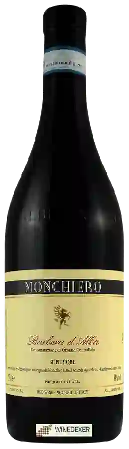 Weingut Azienda Agricola Monchiero - Barbera d'Alba Superiore