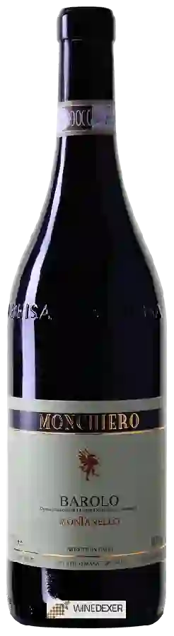 Weingut Azienda Agricola Monchiero - Barolo Montanello