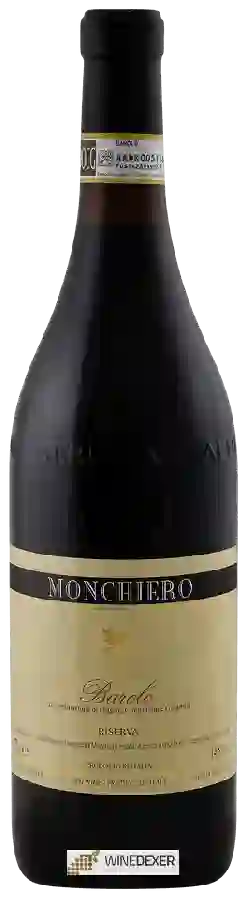 Weingut Azienda Agricola Monchiero - Barolo Riserva