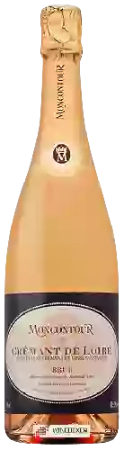 Château Moncontour - Crémant de Loire Brut Rosé