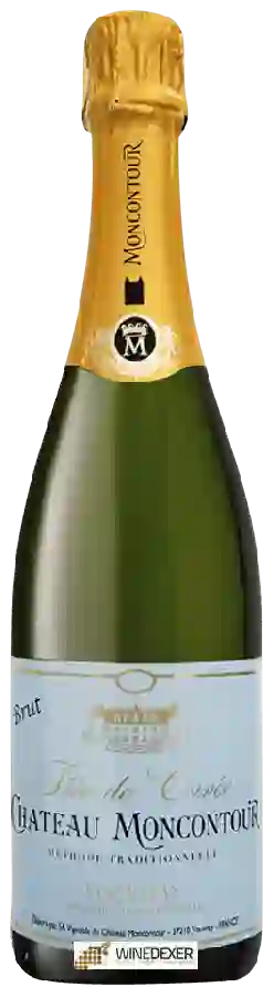 Château Moncontour - Téte de Cuvée Vouvray Brut Château Moncontour - Téte de Cuvée Vouvray Brut