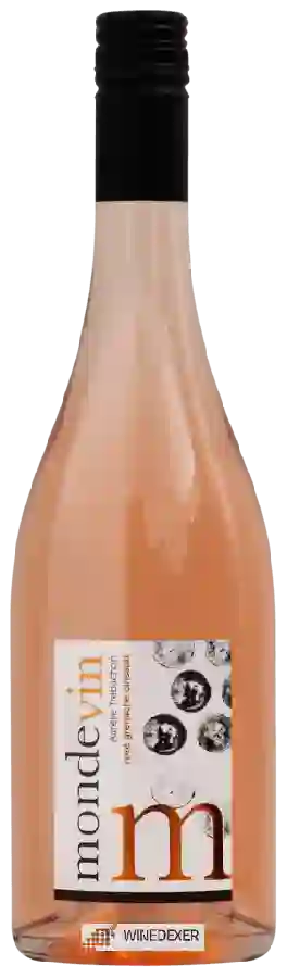 Weingut Mondevin - Aurélie Trébuchon M Grenache - Cinsault Rosé Weingut Mondevin - Aurélie Trébuchon M Grenache - Cinsault Rosé