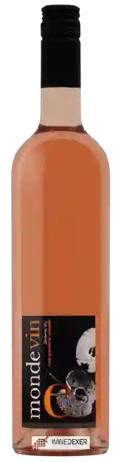 Weingut Mondevin - Jérôme Vic E Rosé