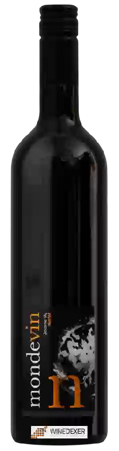 Weingut Mondevin - Jérôme Vic N Merlot Weingut Mondevin - Jérôme Vic N Merlot