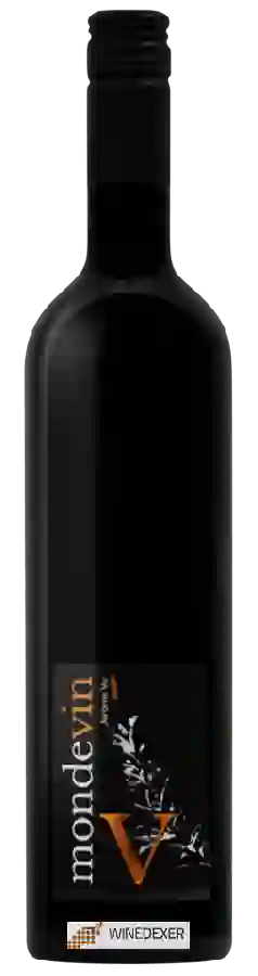 Weingut Mondevin - Jérôme Vic V Syrah