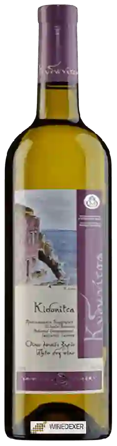 Weingut Monemvasia - Κυδωνίτσα (Kidonitsa)