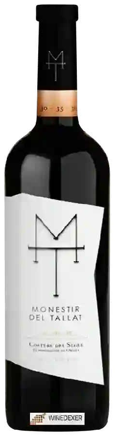 Weingut Monestir del Tallat - 35.30.35 Weingut Monestir del Tallat - 35.30.35