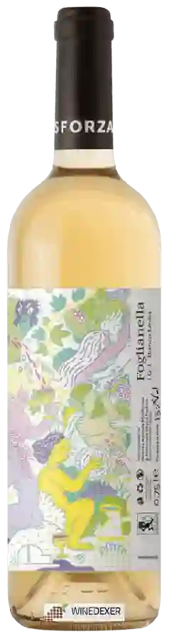 Weingut Monferrina - Foglianella Emilia Bianco Weingut Monferrina - Foglianella Emilia Bianco