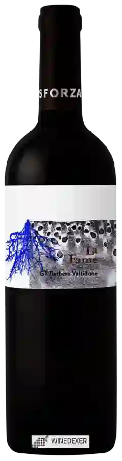 Weingut Monferrina - La Fame Barbera Valtidone Weingut Monferrina - La Fame Barbera Valtidone