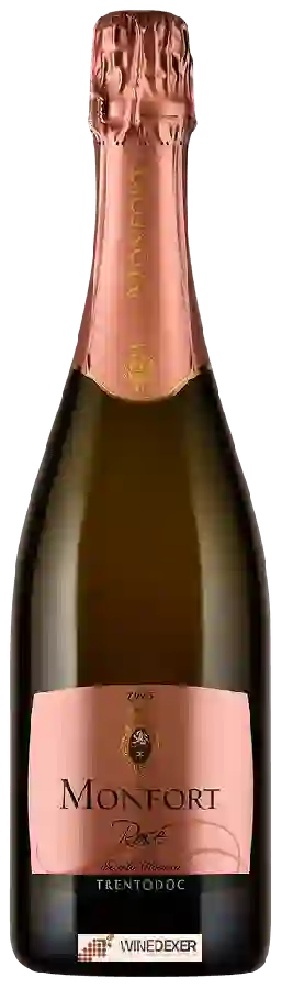 Weingut Monfort - Brut Rosé Weingut Monfort - Brut Rosé