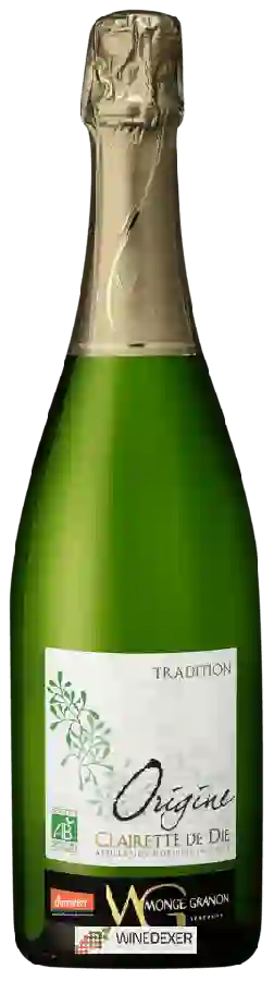 Weingut Monge Granon - Origine Tradition Clairette de Die