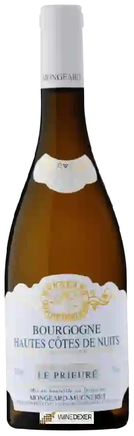 Weingut Mongeard-Mugneret - Cuvée Prestige Le Prieuré Bourgogne Hautes-Côtes de Nuits Weingut Mongeard-Mugneret - Cuvée Prestige Le Prieuré Bourgogne Hautes-Côtes de Nuits
