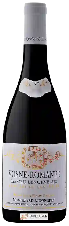 Weingut Mongeard-Mugneret - Vosne-Romanée 1er Cru Les Orveaux