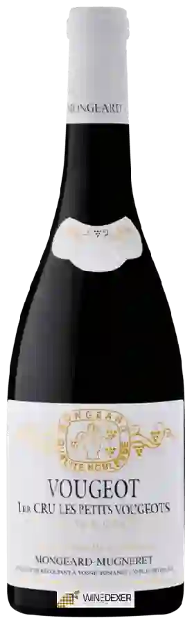 Weingut Mongeard-Mugneret - Vougeot 1er Les Petits Vougeots