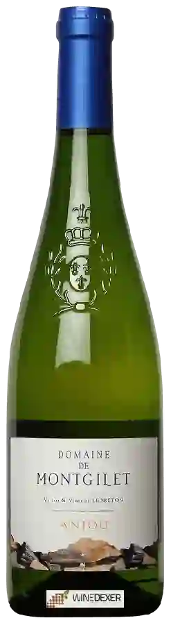 Domaine de Montgilet - Anjou Blanc Domaine de Montgilet - Anjou Blanc