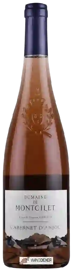 Domaine de Montgilet - Cabernet d'Anjou Rosé Domaine de Montgilet - Cabernet d'Anjou Rosé