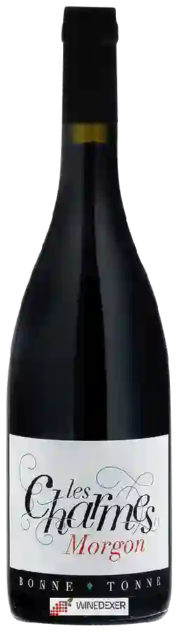 Domaine de la Bonne Tonne - Morgon 'Les Charmes' Domaine de la Bonne Tonne - Morgon 'Les Charmes'