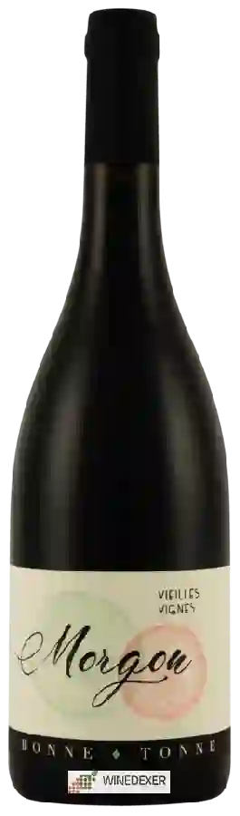 Domaine de la Bonne Tonne - Vieilles Vignes Morgon Domaine de la Bonne Tonne - Vieilles Vignes Morgon