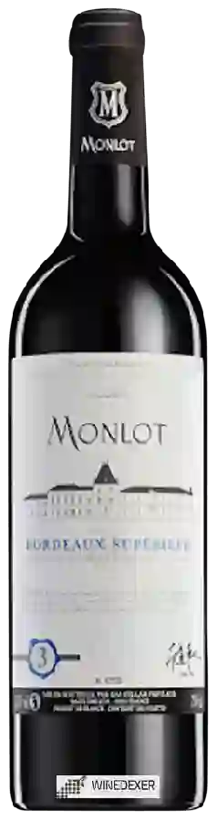 Weingut Monlot - Bordeaux Supérieur Weingut Monlot - Bordeaux Supérieur